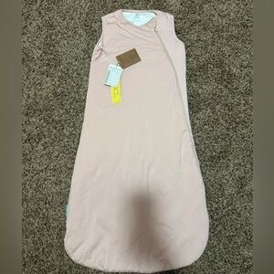 Pink Sleeveless Sleep Sack
